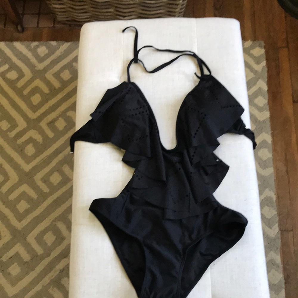 Black One Piece